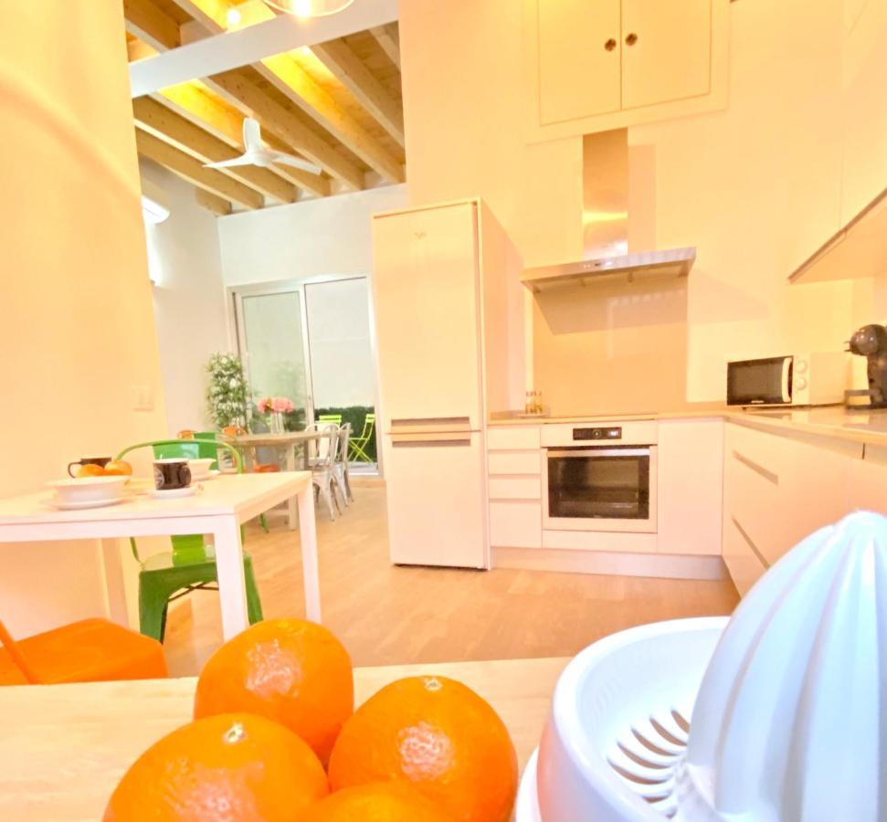 Top-Notch Downtown House With Private Rooftop Terrace And Parking Opt Севилья Экстерьер фото