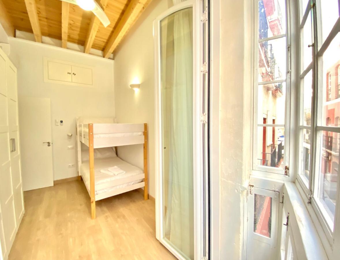 Top-Notch Downtown House With Private Rooftop Terrace And Parking Opt Севилья Экстерьер фото