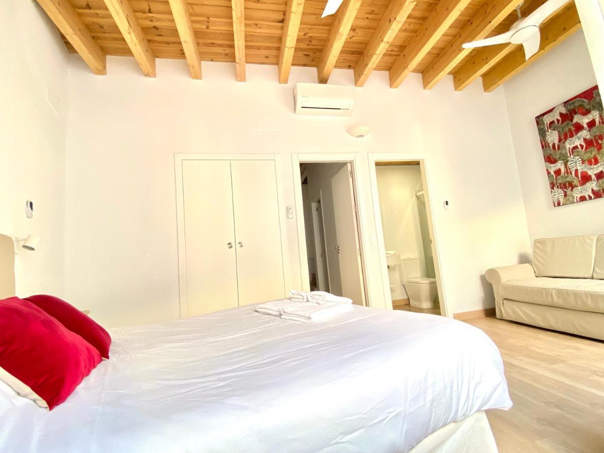 Top-Notch Downtown House With Private Rooftop Terrace And Parking Opt Севилья Экстерьер фото
